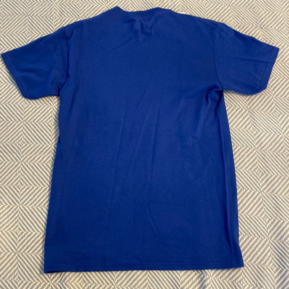 NWT Blue Jays Majestic T-Shirt Mens Size S - Picture 2 of 6